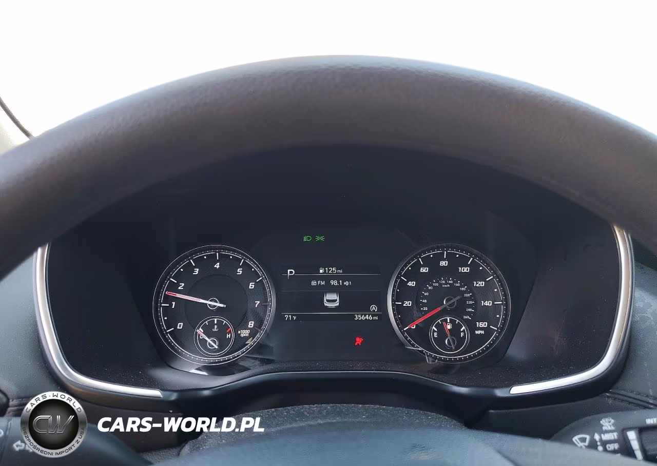 2022 Hyundai Santa Fe Sel VIN:5NMS2DAJ0NH481599 - 9