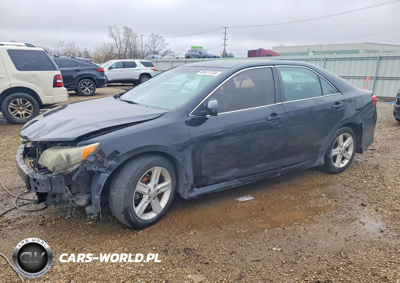 2014 Toyota Camry Se