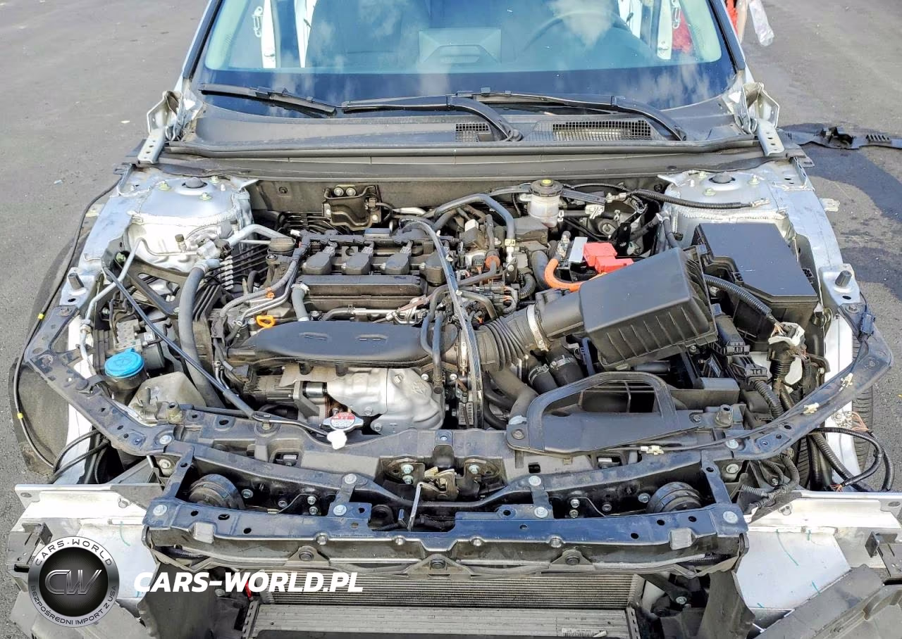 2024 Honda Accord Lx VIN:1HGCY1F23RA035287 - 11