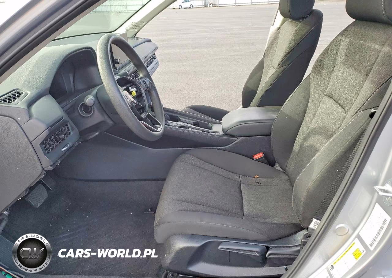 2024 Honda Accord Lx VIN:1HGCY1F23RA035287 - 7