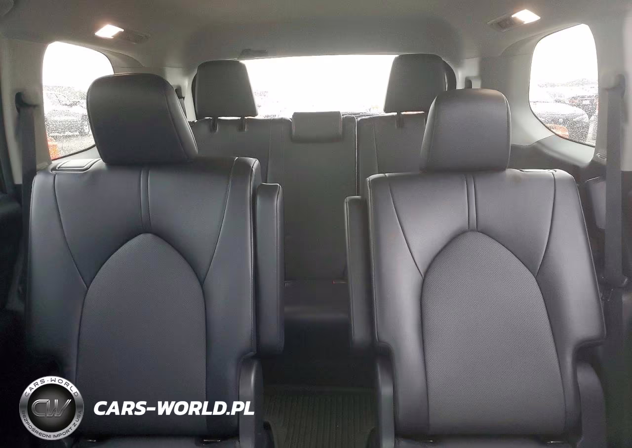 2024 Toyota Grand Highlander Xle VIN:5TDAAAA55RS019039 - 10