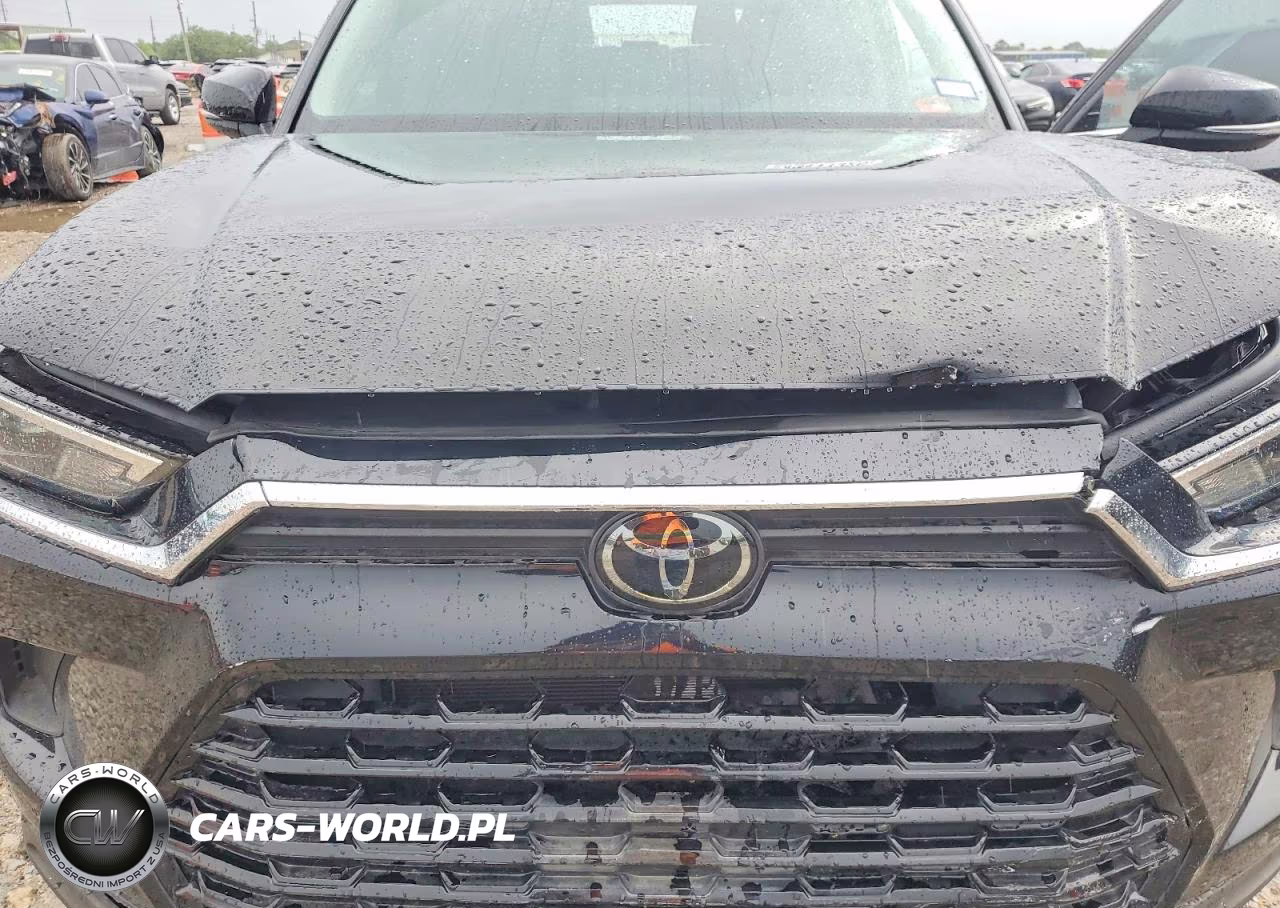 2024 Toyota Grand Highlander Xle VIN:5TDAAAA55RS019039 - 12