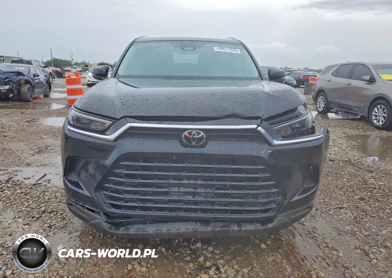 2024 Toyota Grand Highlander Xle VIN:5TDAAAA55RS019039 - 5