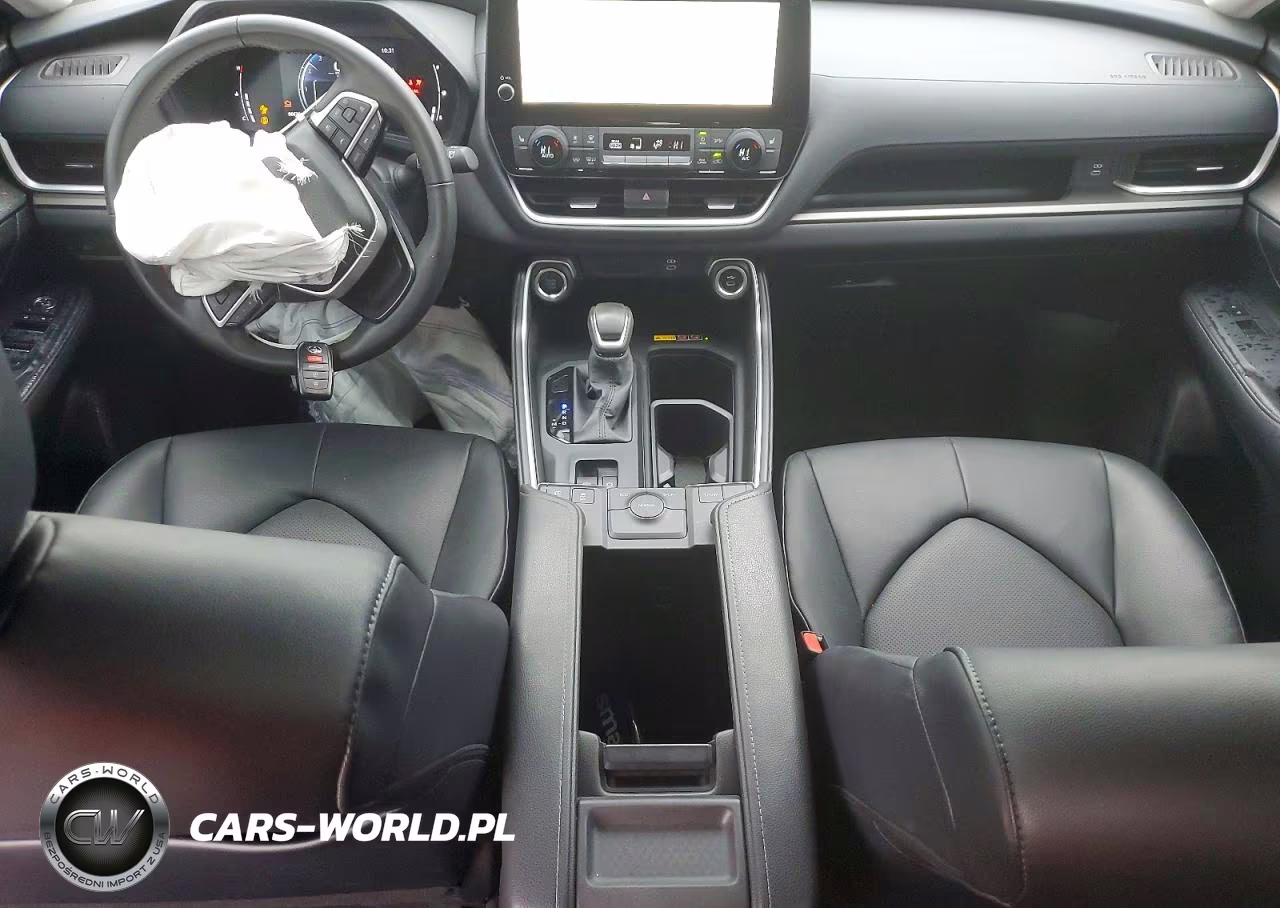 2024 Toyota Grand Highlander Xle VIN:5TDAAAA55RS019039 - 8