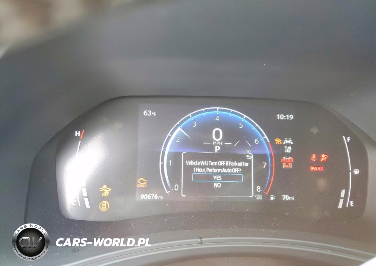 2024 Toyota Grand Highlander Xle VIN:5TDAAAA55RS019039 - 9