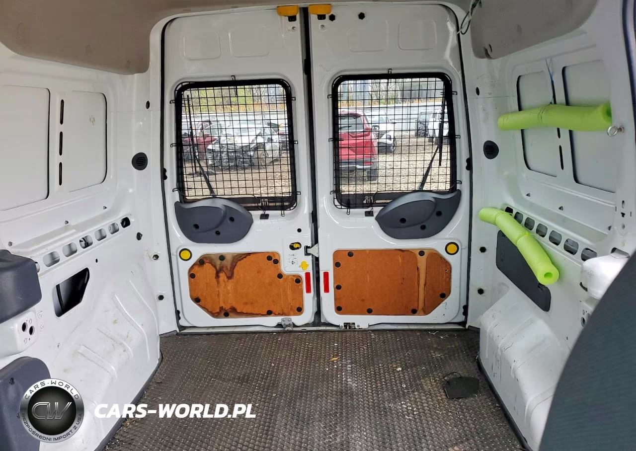 2012 Ford Transit Connect Xlt VIN:NM0LS7DNXCT107529 - 10