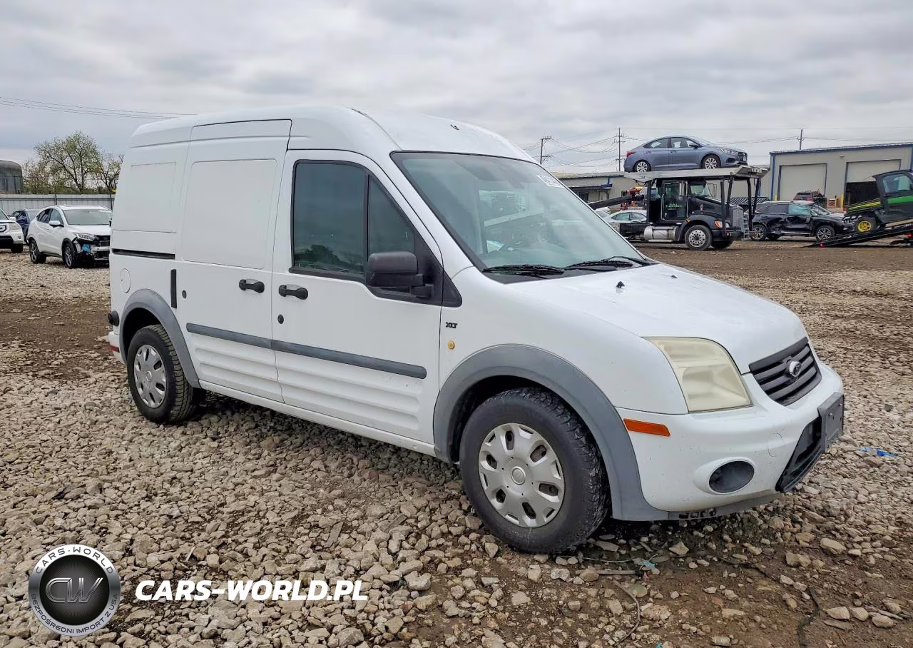2012 Ford Transit Connect Xlt VIN:NM0LS7DNXCT107529 - 4