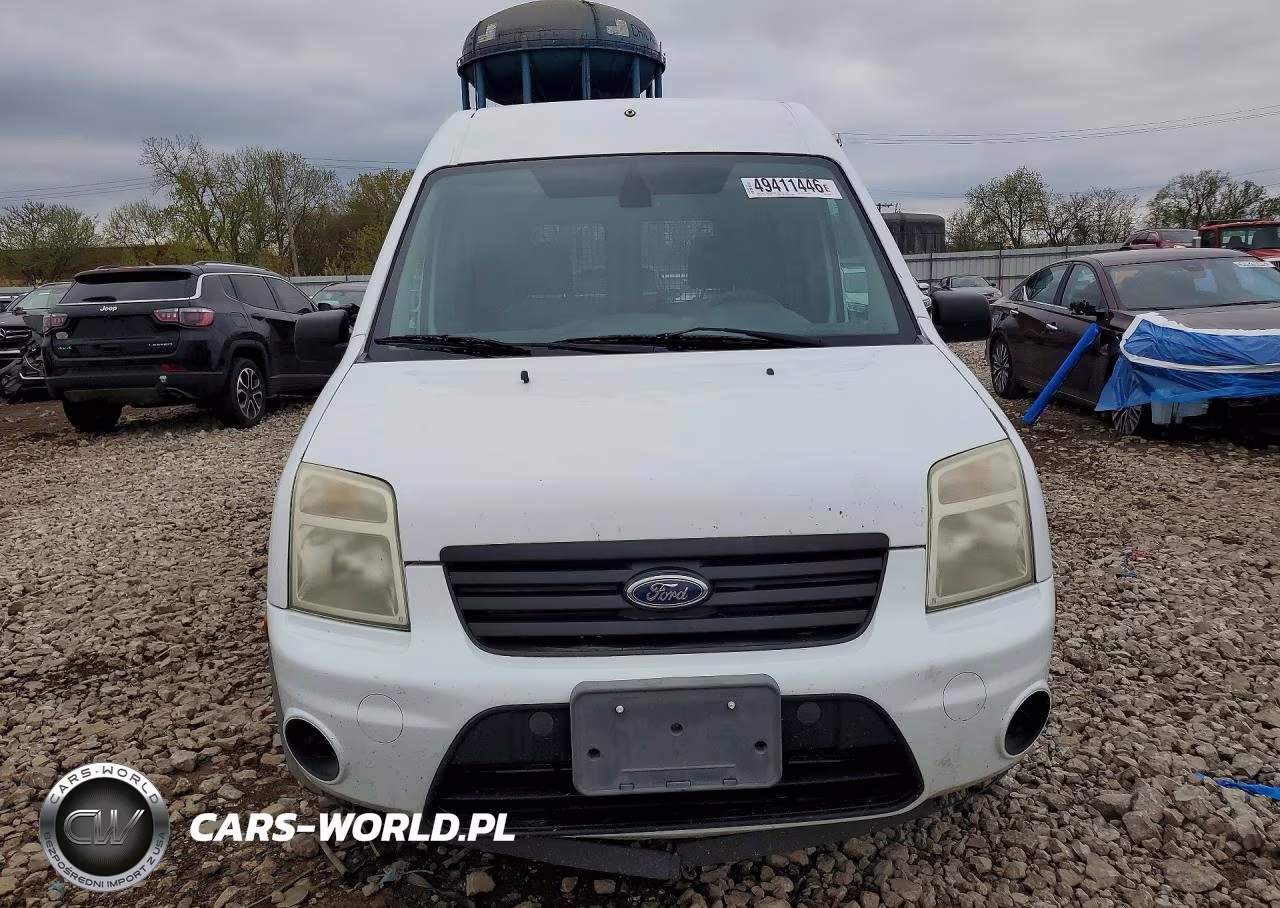 2012 Ford Transit Connect Xlt VIN:NM0LS7DNXCT107529 - 5
