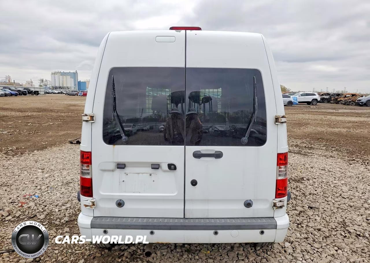 2012 Ford Transit Connect Xlt VIN:NM0LS7DNXCT107529 - 6