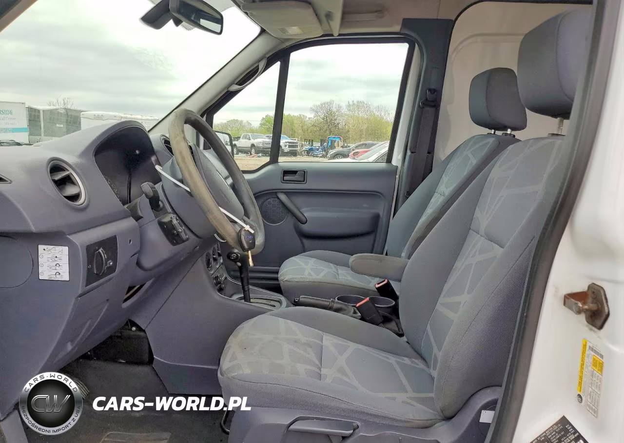 2012 Ford Transit Connect Xlt VIN:NM0LS7DNXCT107529 - 7