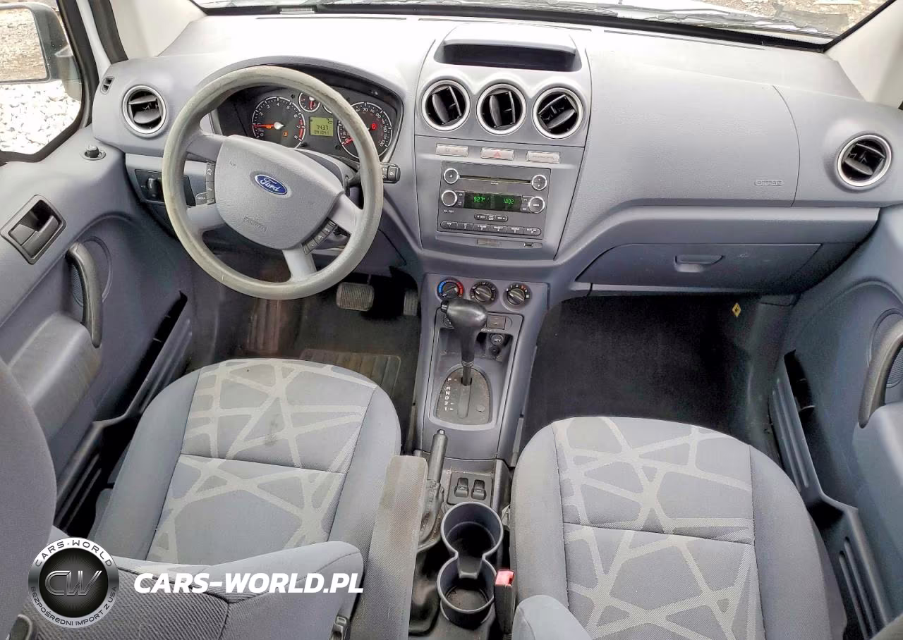 2012 Ford Transit Connect Xlt VIN:NM0LS7DNXCT107529 - 8