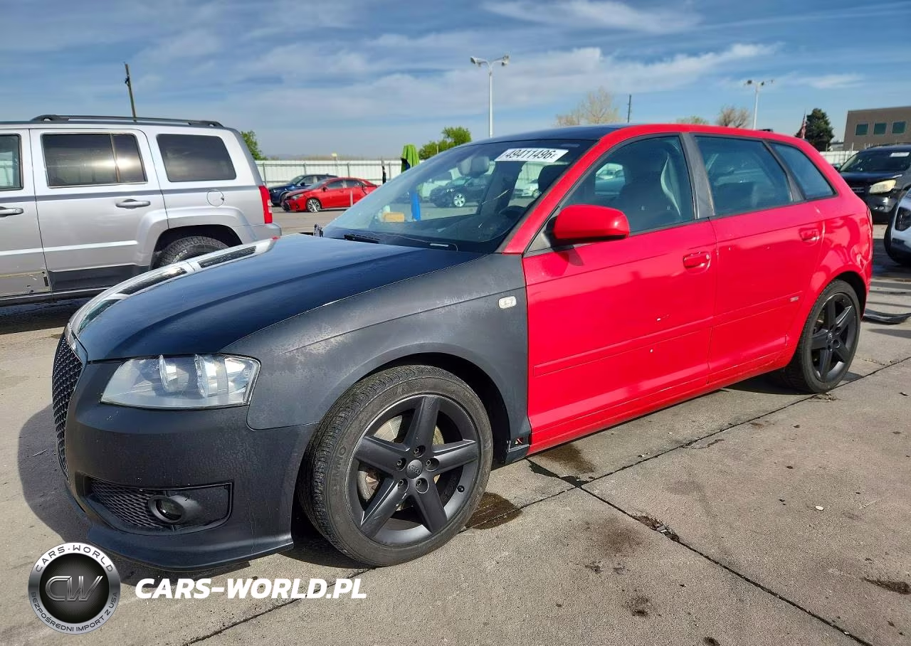 2006 Audi A3 S-Line 3.2 Quattro
