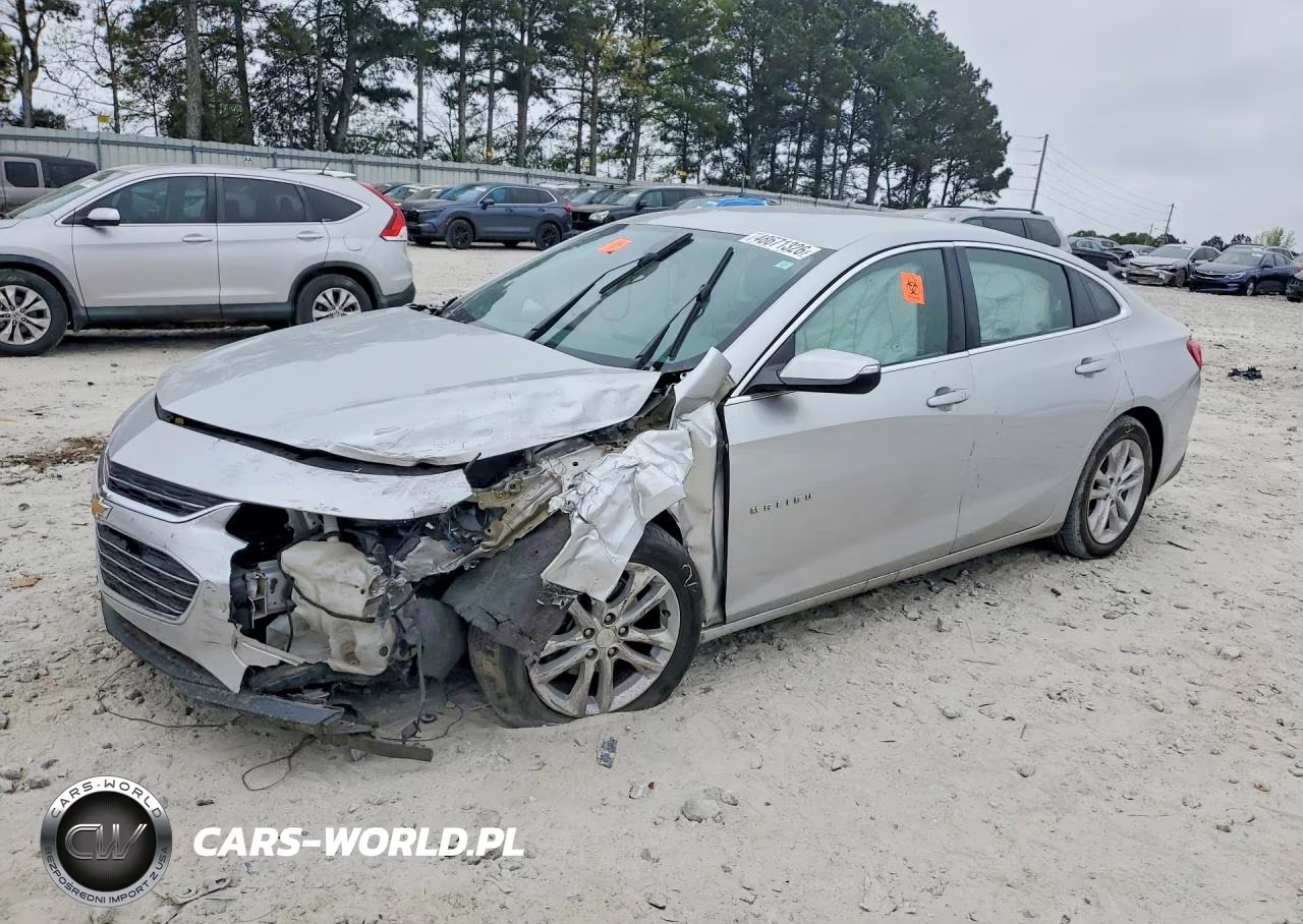 2017 Chevrolet Malibu Lt