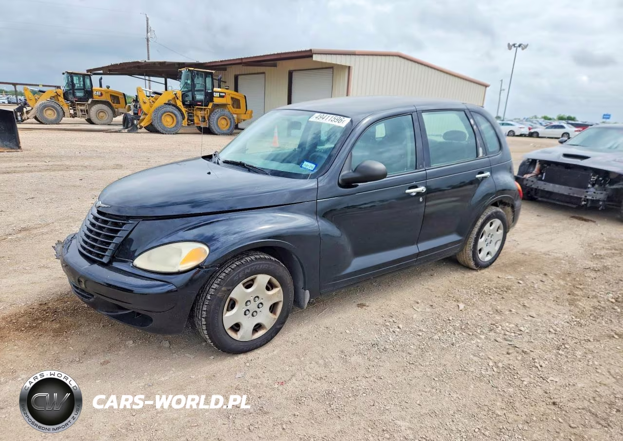2005 Chrysler Pt Cruiser