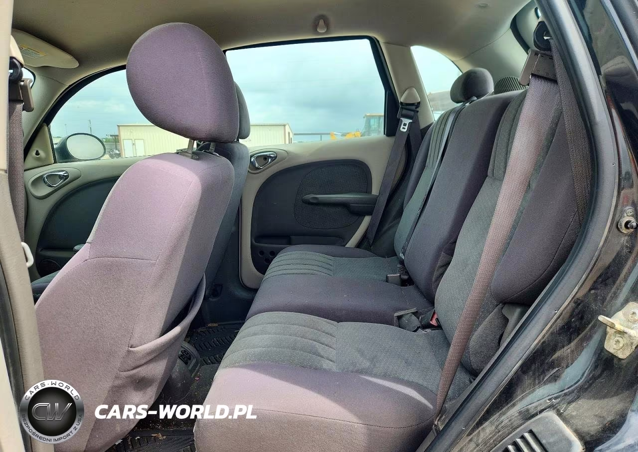 2005 Chrysler Pt Cruiser VIN:3C4FY48B05T610443 - 10