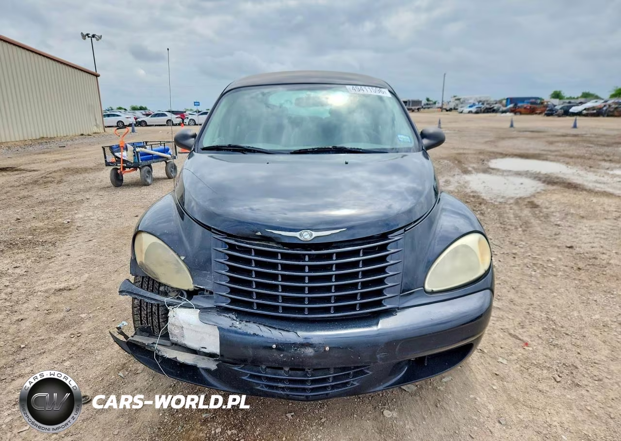 2005 Chrysler Pt Cruiser VIN:3C4FY48B05T610443 - 5