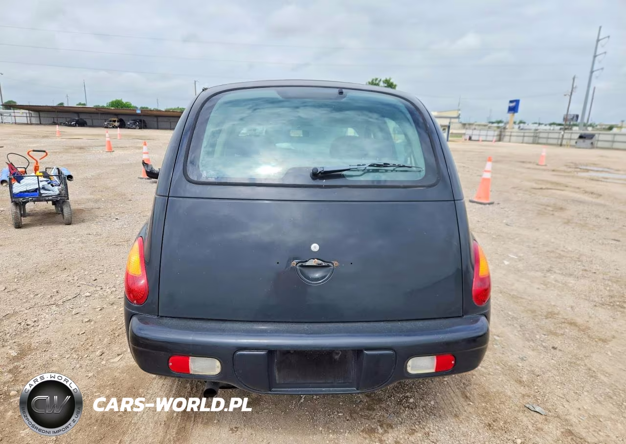 2005 Chrysler Pt Cruiser VIN:3C4FY48B05T610443 - 6