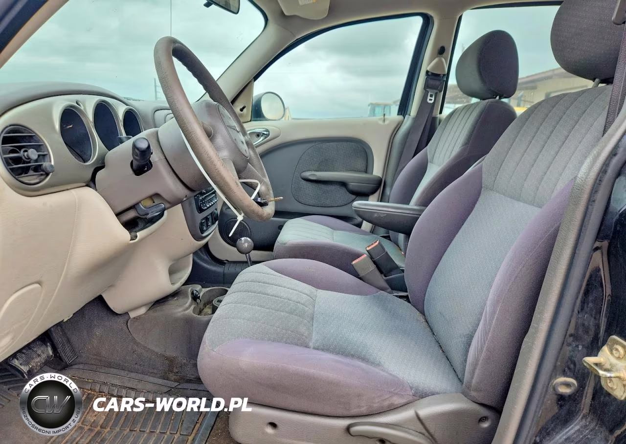 2005 Chrysler Pt Cruiser VIN:3C4FY48B05T610443 - 7