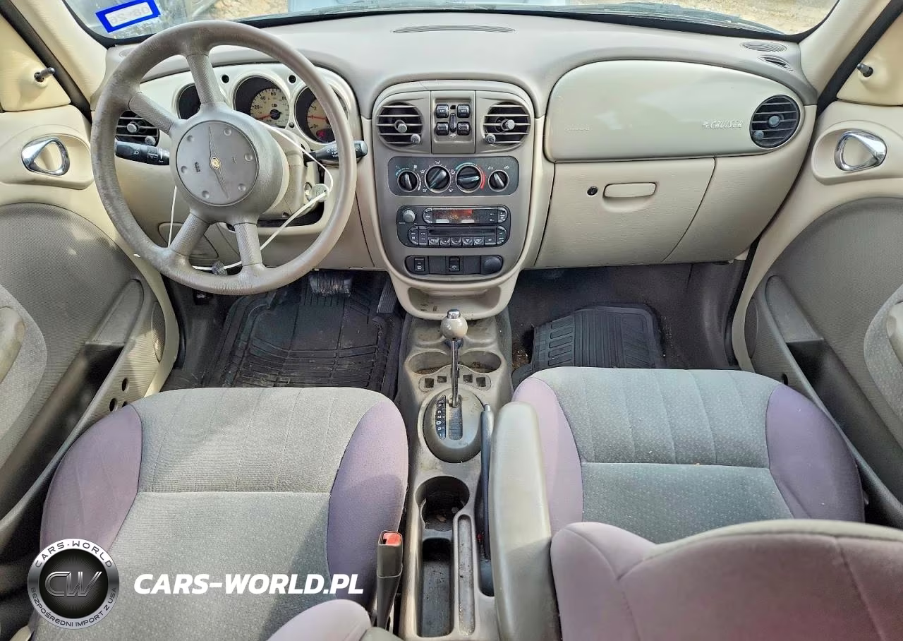 2005 Chrysler Pt Cruiser VIN:3C4FY48B05T610443 - 8