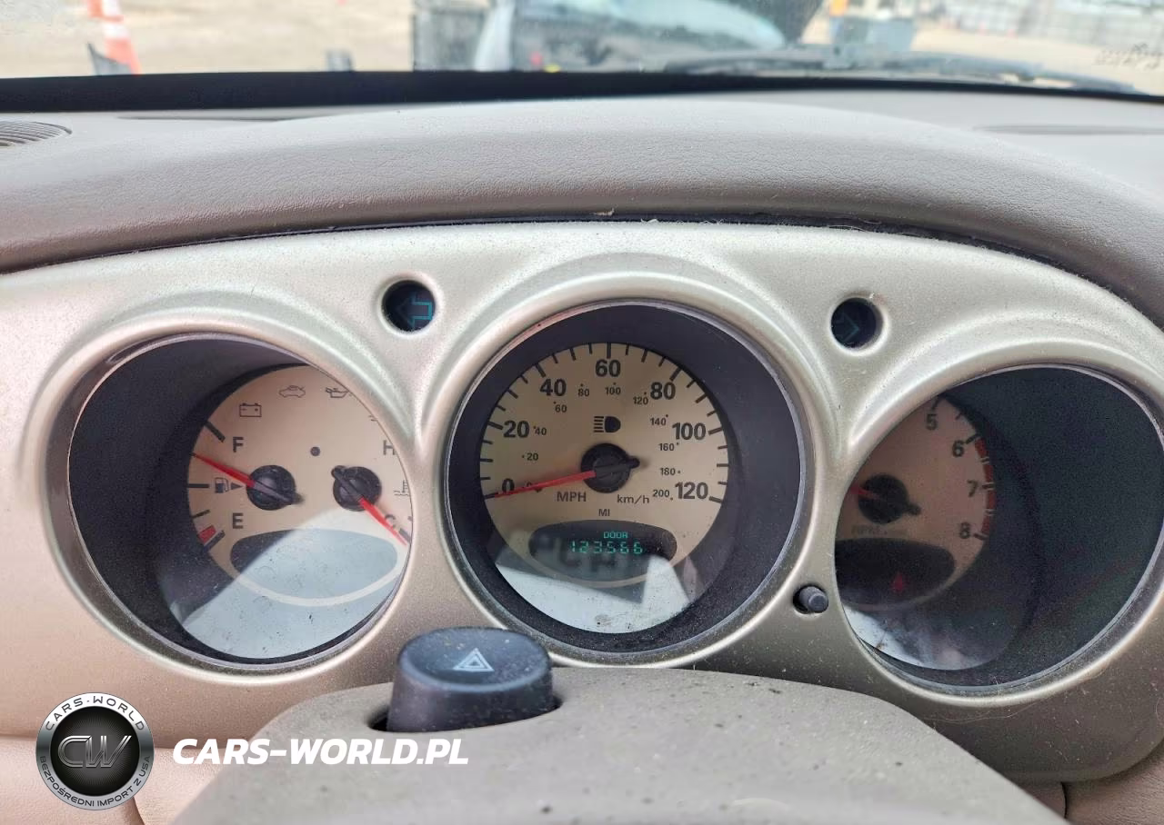 2005 Chrysler Pt Cruiser VIN:3C4FY48B05T610443 - 9