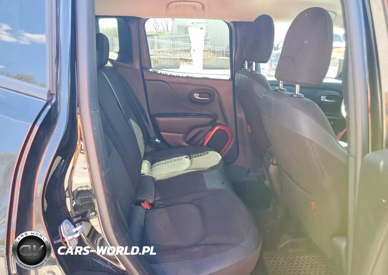 2018 Jeep Renegade Trailhawk VIN:ZACCJBCB3JPH97648 - 10
