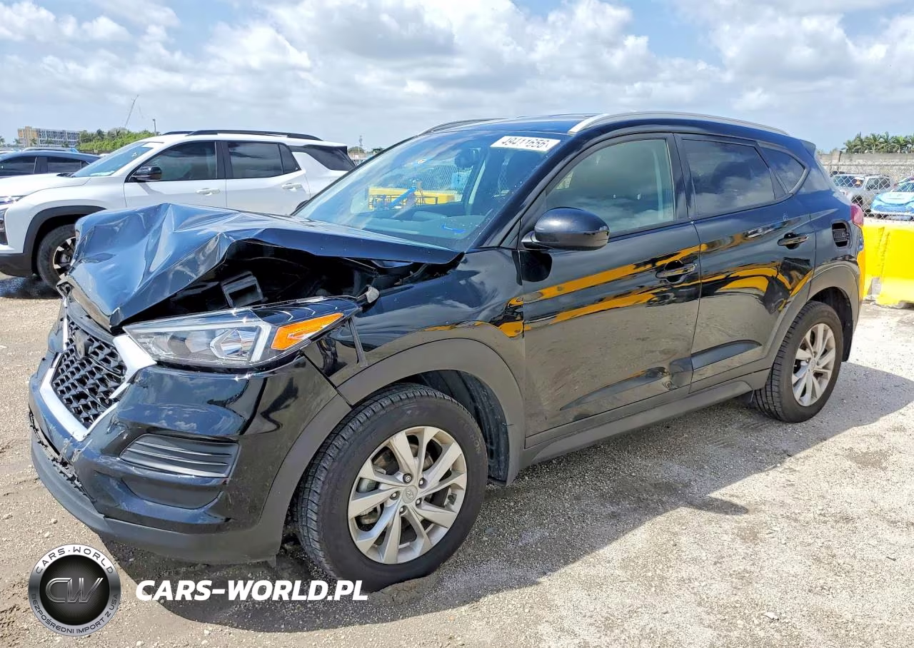 2020 Hyundai Tucson Value