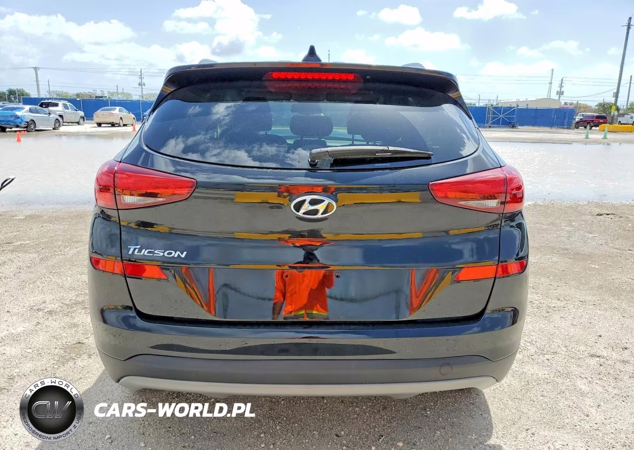 2020 Hyundai Tucson Value VIN:KM8J33A40LU266089 - 6
