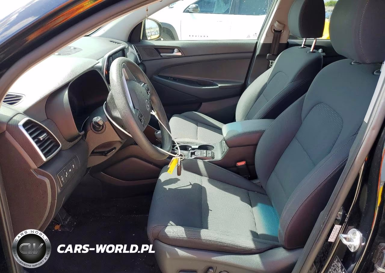 2020 Hyundai Tucson Value VIN:KM8J33A40LU266089 - 7