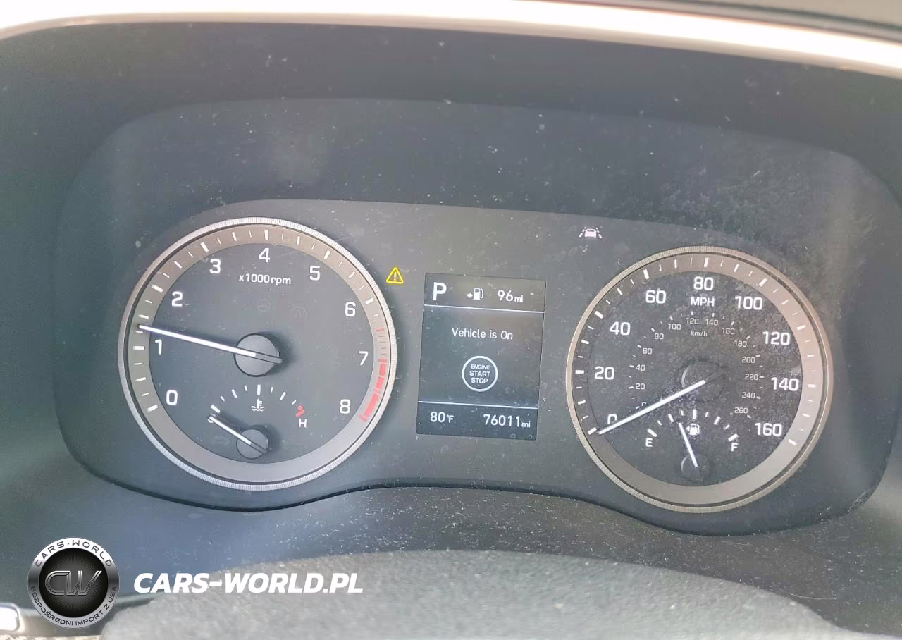 2020 Hyundai Tucson Value VIN:KM8J33A40LU266089 - 9