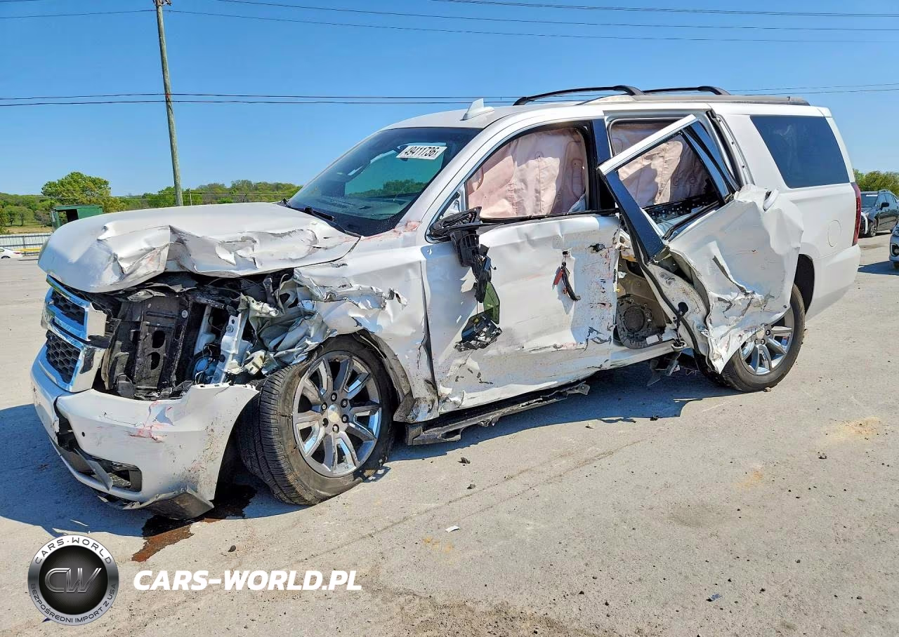2020 Chevrolet Tahoe C1500 Lt