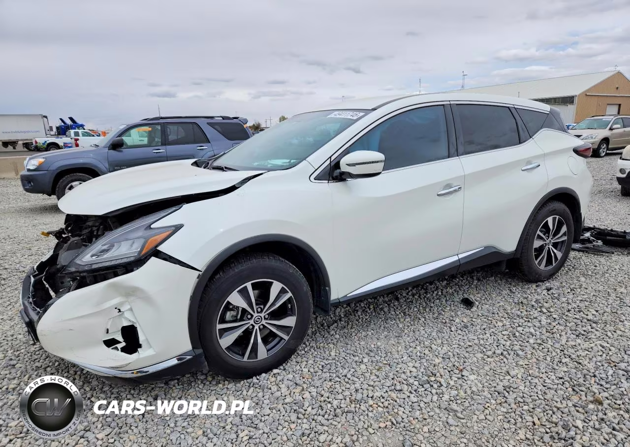 2019 Nissan Murano S