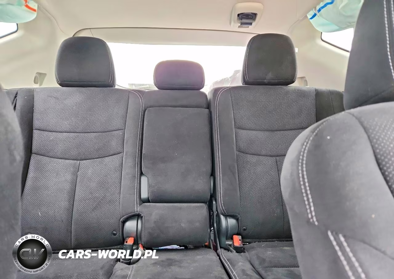 2019 Nissan Murano S VIN:5N1AZ2MS2KN113807 - 10