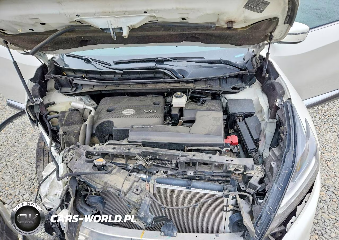 2019 Nissan Murano S VIN:5N1AZ2MS2KN113807 - 12