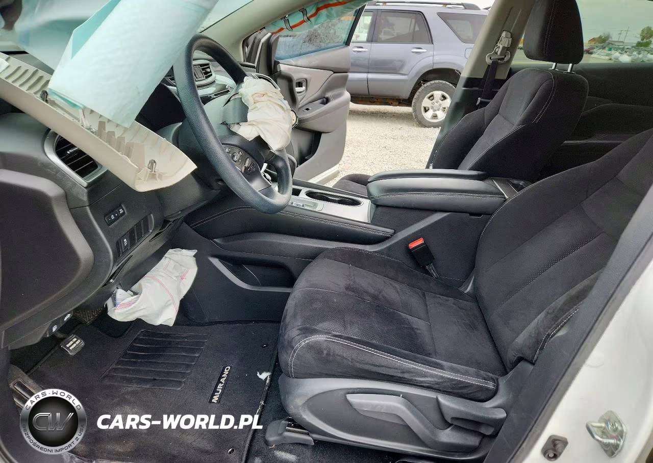 2019 Nissan Murano S VIN:5N1AZ2MS2KN113807 - 7