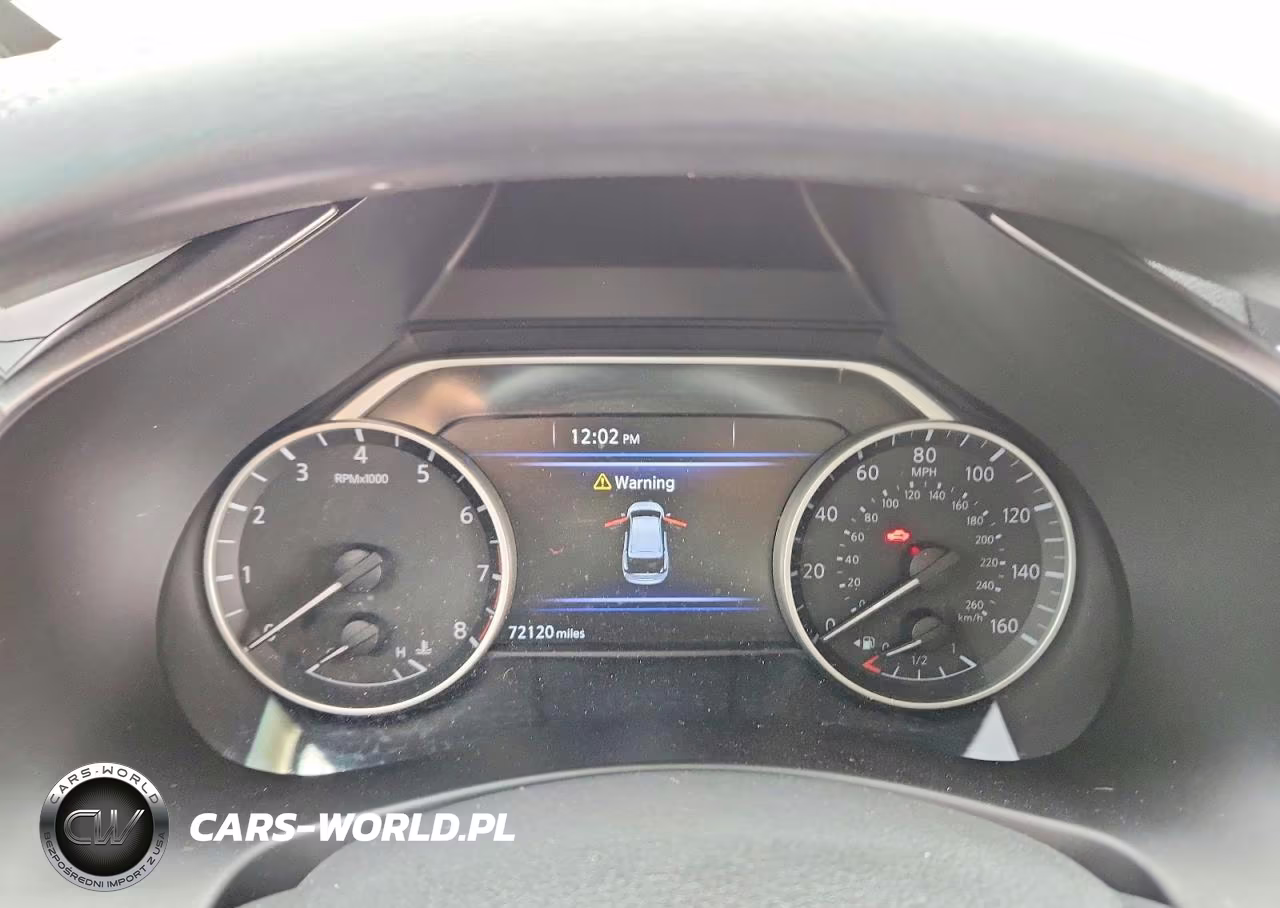 2019 Nissan Murano S VIN:5N1AZ2MS2KN113807 - 9