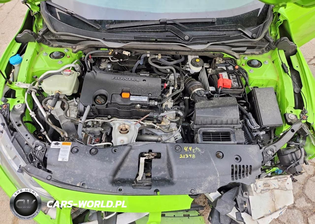 2017 Honda Civic Lx VIN:2HGFC4B56HH310356 - 11