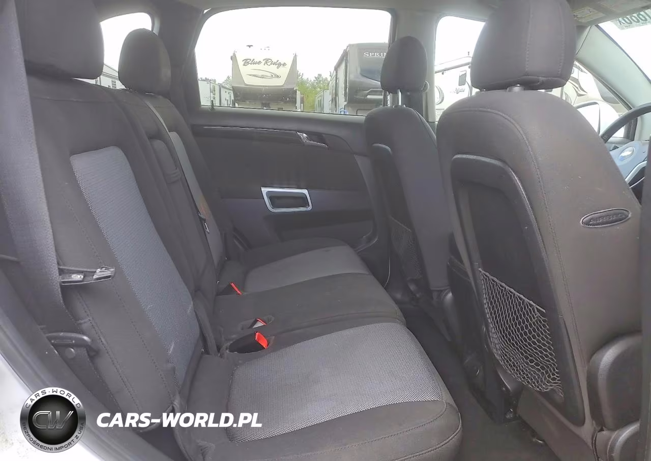 2013 Chevrolet Captiva Lt VIN:3GNAL3EK7DS582451 - 10