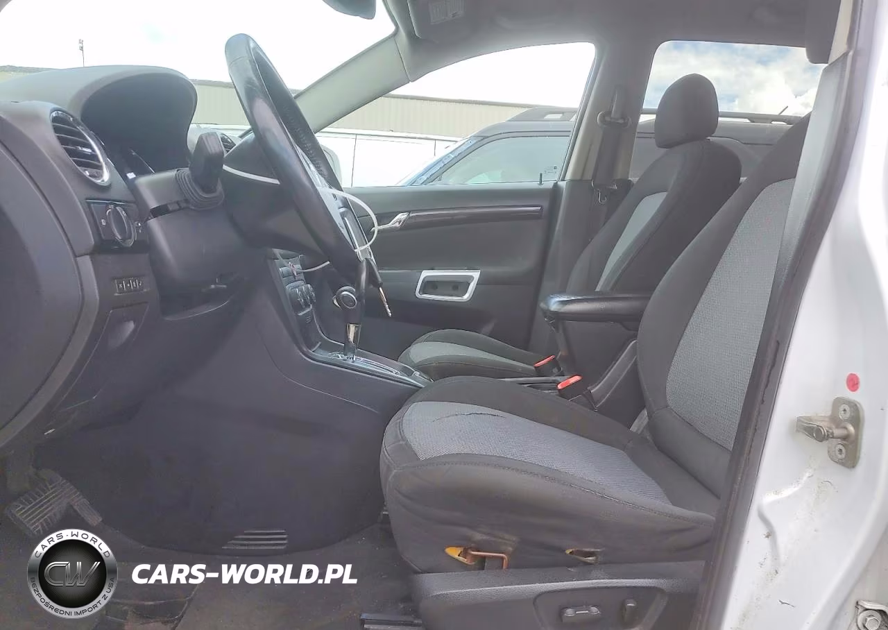 2013 Chevrolet Captiva Lt VIN:3GNAL3EK7DS582451 - 7