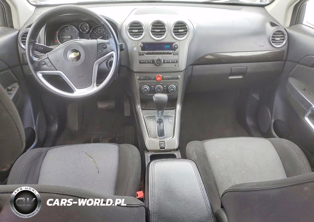 2013 Chevrolet Captiva Lt VIN:3GNAL3EK7DS582451 - 8