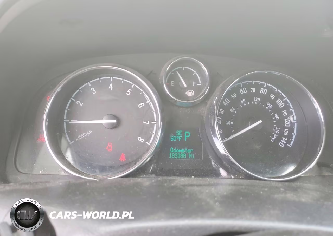 2013 Chevrolet Captiva Lt VIN:3GNAL3EK7DS582451 - 9