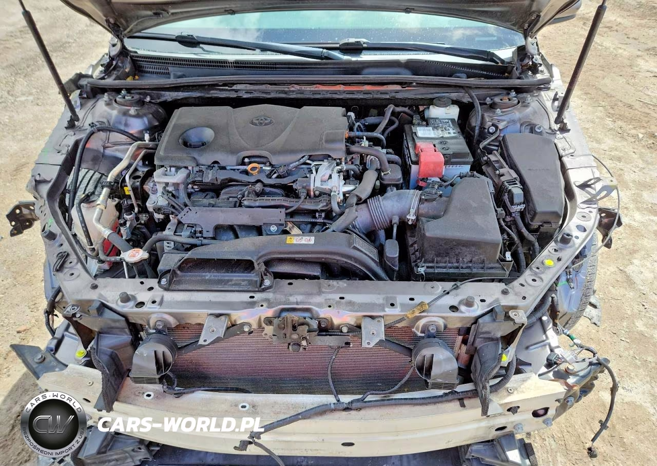 2020 Toyota Camry Le VIN:4T1C11AK4LU878541 - 11