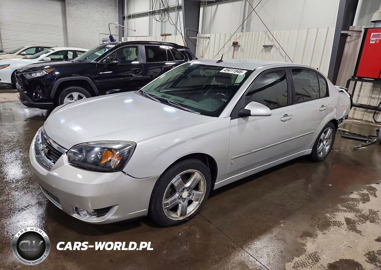 2007 Chevrolet Malibu Ltz