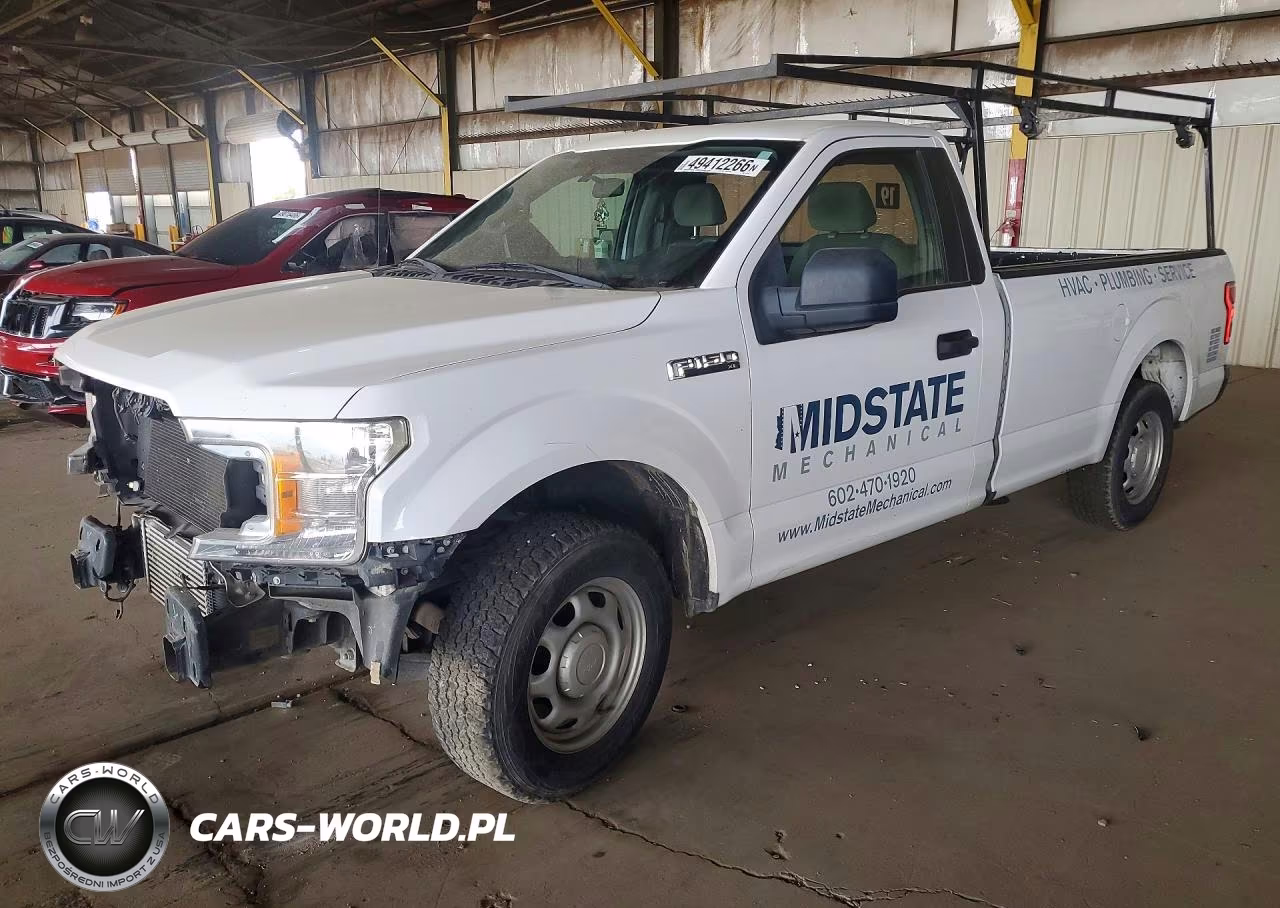 2019 Ford F150