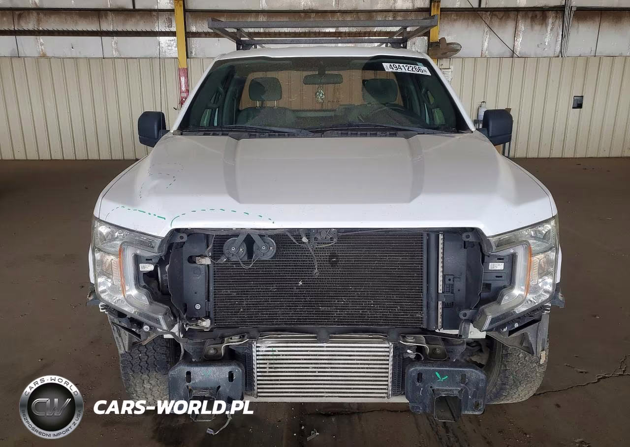 2019 Ford F150 VIN:1FTMF1CP1KKC61188 - 5