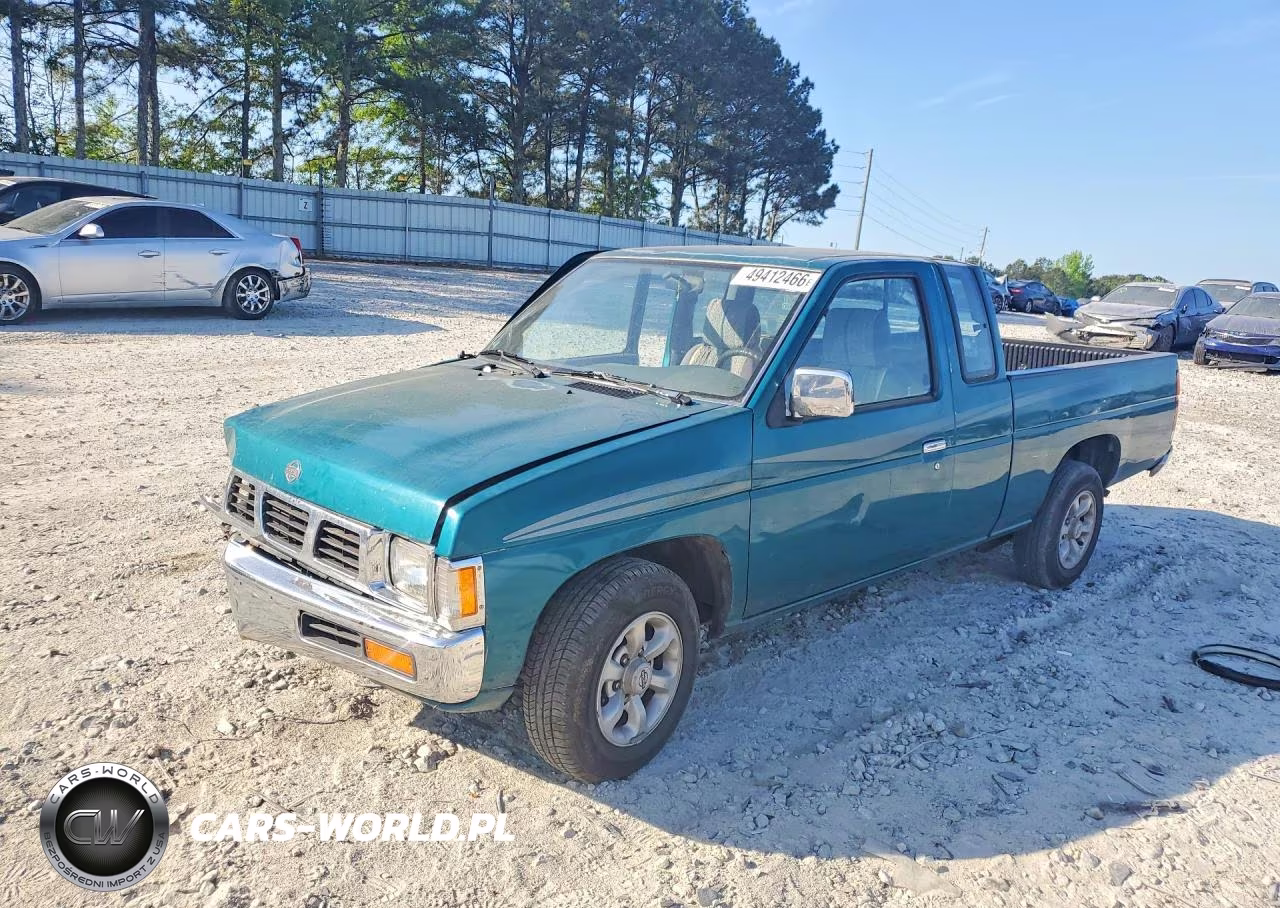 1997 Nissan Truck Xe