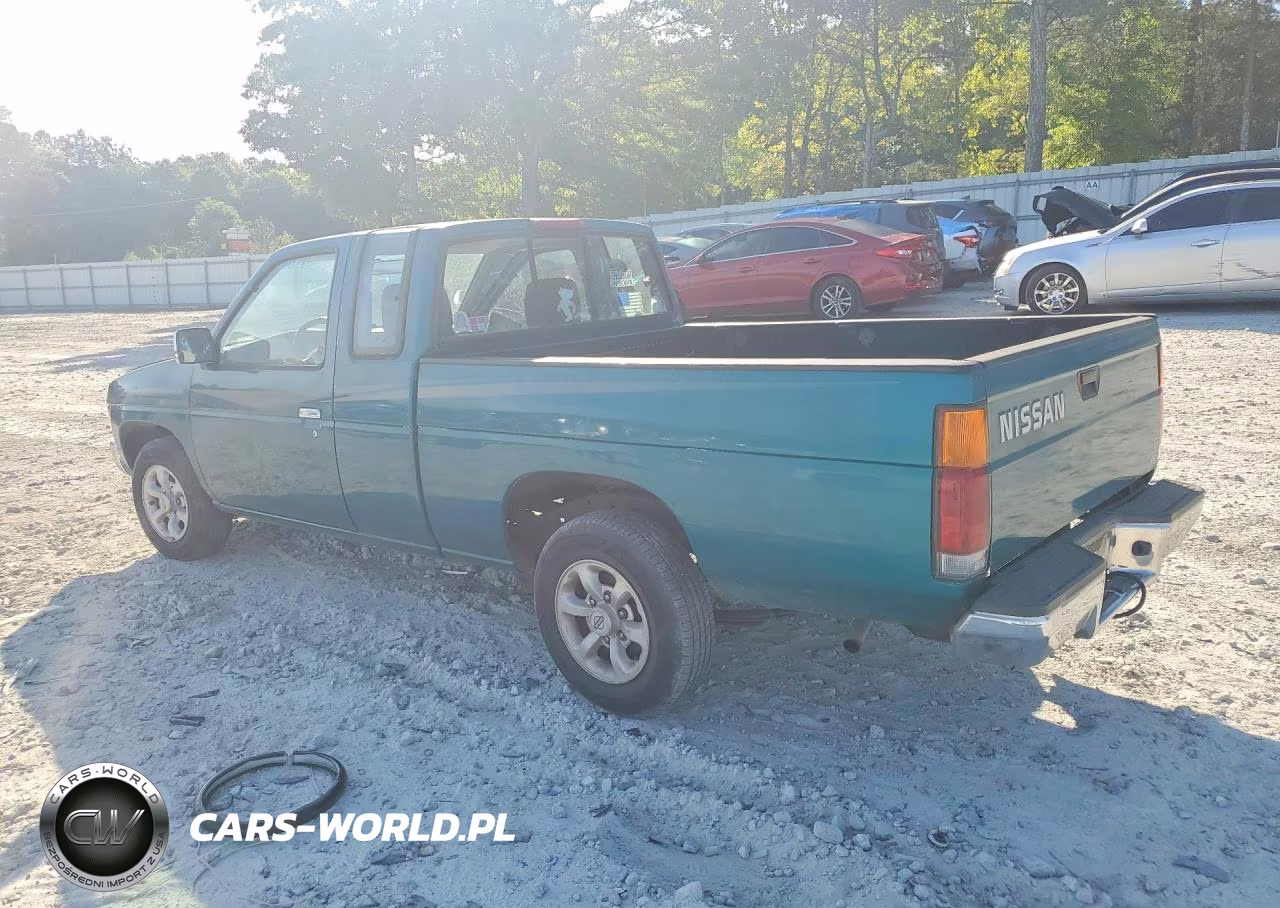 1997 Nissan Truck Xe VIN:1N6SD16S9VC324577 - 2