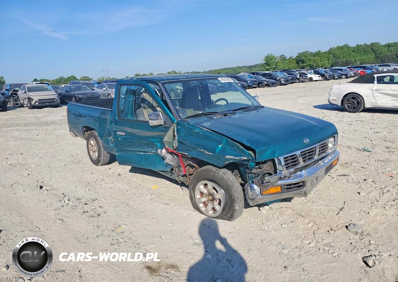 1997 Nissan Truck Xe VIN:1N6SD16S9VC324577 - 4