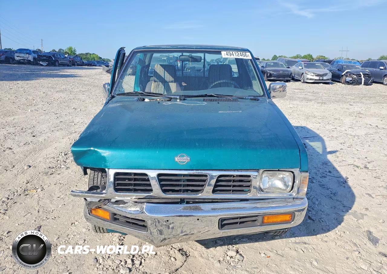 1997 Nissan Truck Xe VIN:1N6SD16S9VC324577 - 5
