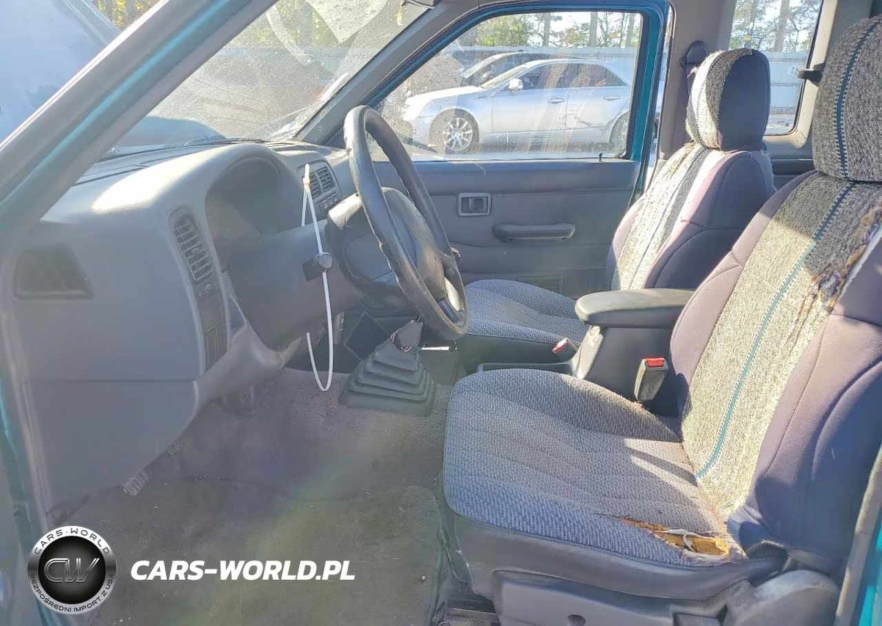 1997 Nissan Truck Xe VIN:1N6SD16S9VC324577 - 7