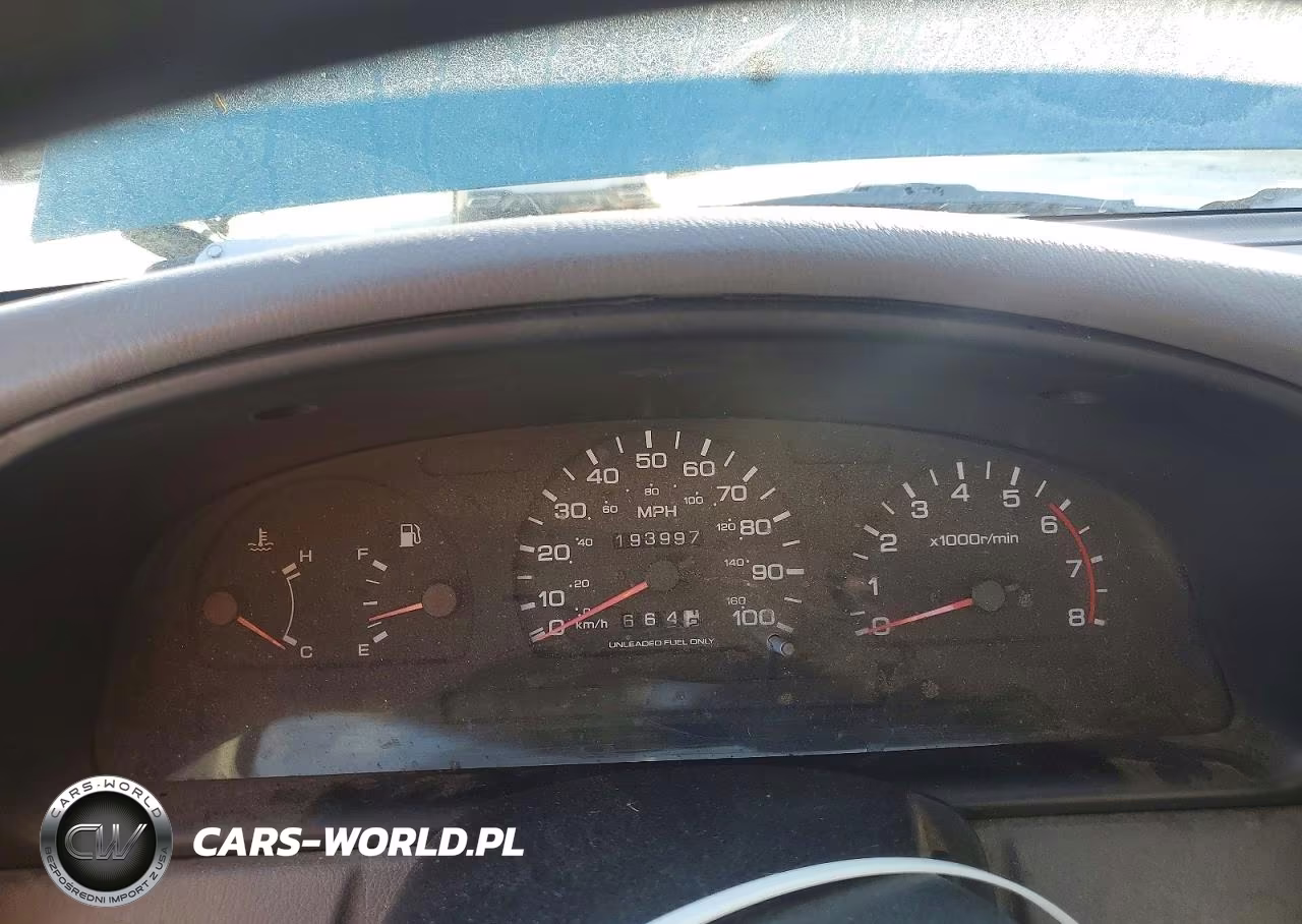 1997 Nissan Truck Xe VIN:1N6SD16S9VC324577 - 9